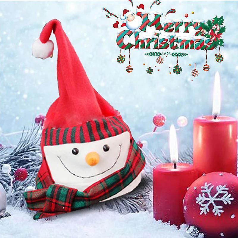 🎁Elektrisch kerstmutsje