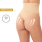 Naadloze buikspierbroek met hoge taille（een plus een gratis）