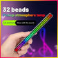 Draadloze Sound Activated RGB Light Bar-?Koop meer, bespaar meer?