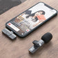 Wireless Lavalier Microphone™ | Audio opname apparaat voor opnames van professionele studiokwaliteit