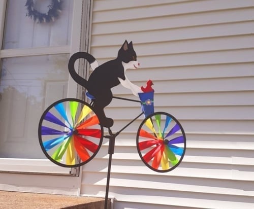 Kat Fiets Windspinner