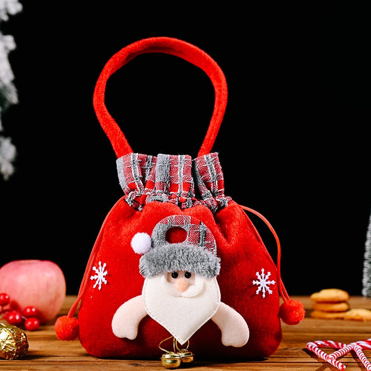 🎉Laatstedagactie - 70% KORTING 🎉Kerstcadeaupoppentassen