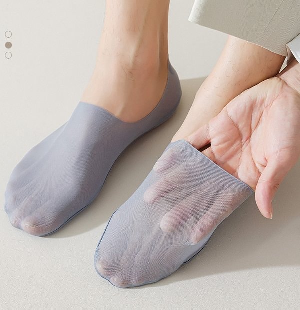 Ultradunne comfortabele sokken