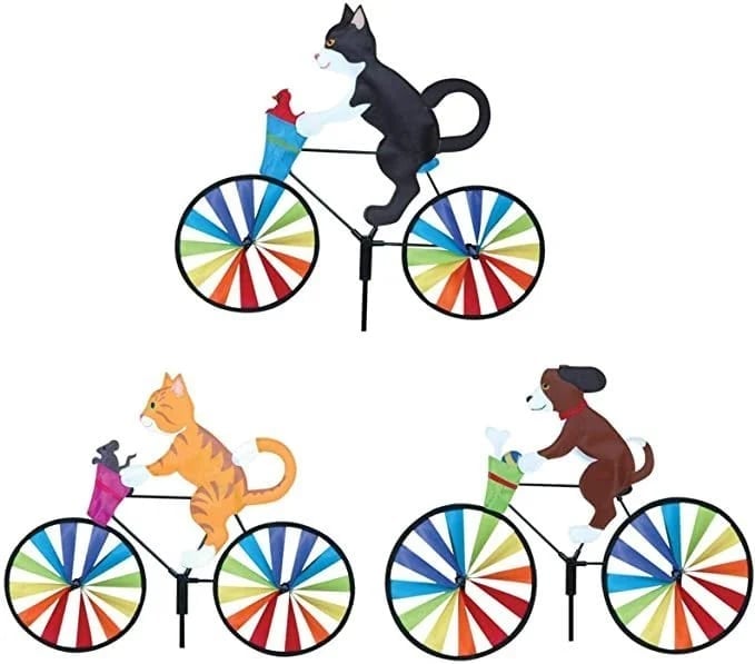 Kat Fiets Windspinner