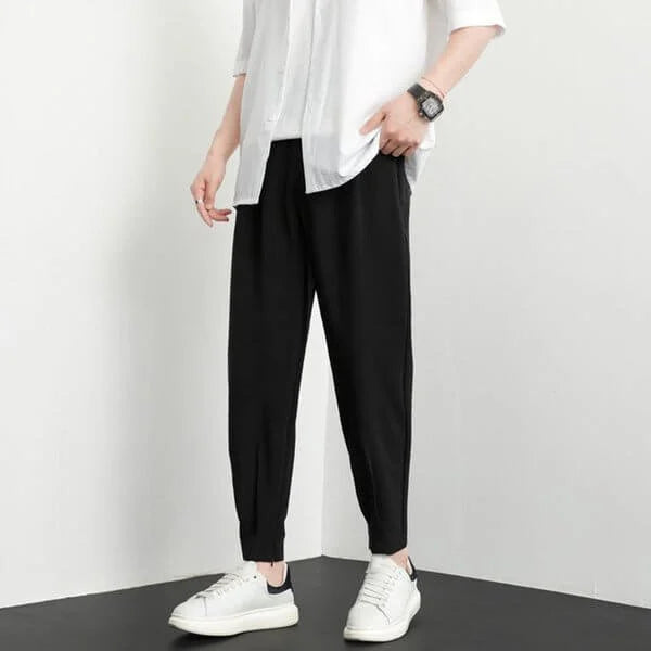 Coole losse joggingbroek voor mannen