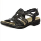 Casual Orthopedische Sandalen Met Open Teen