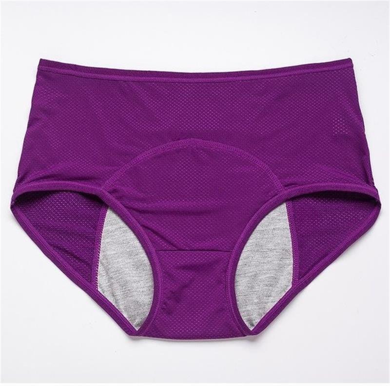 Hoge Taille Lekvrije Slipjes