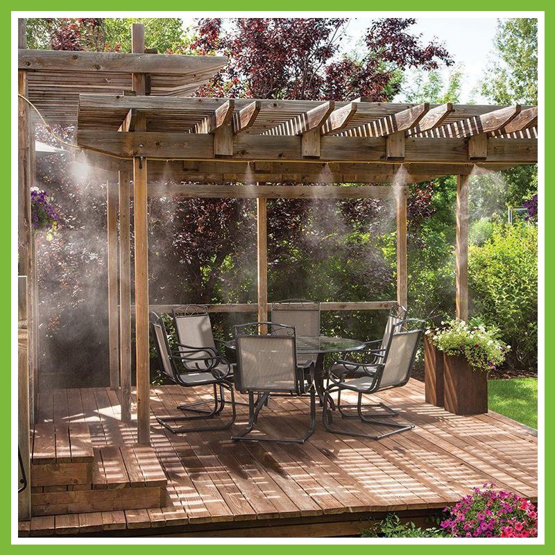 Tuinirrigatie Sproeier