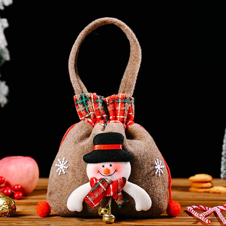 🎉Laatstedagactie - 70% KORTING 🎉Kerstcadeaupoppentassen