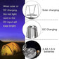 Draagbare LED Camping lantaarn met ventilator