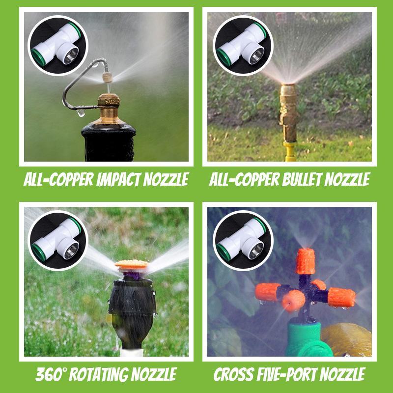 Tuinirrigatie Sproeier