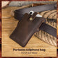 ?Father's Day Special - 49% OFF - Universal Leather Case Waist