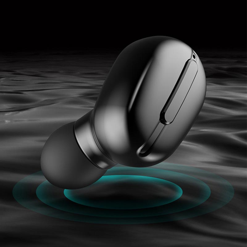 Pousbo® Waterdichte Draadloze Bluetooth-sportkoptelefoon