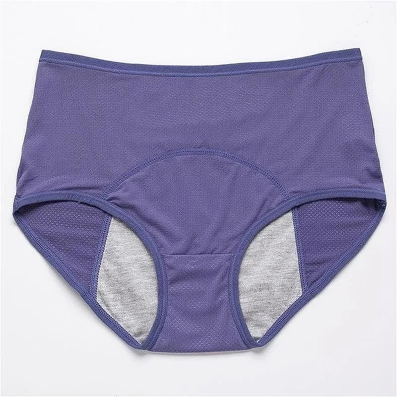 Hoge Taille Lekvrije Slipjes