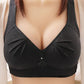 2023 Plus size comfortabele ondergoed beha