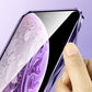 Gegalvaniseerd Telefoongeval met Cameradekking voor iPhone