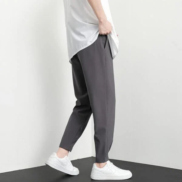 Coole losse joggingbroek voor mannen