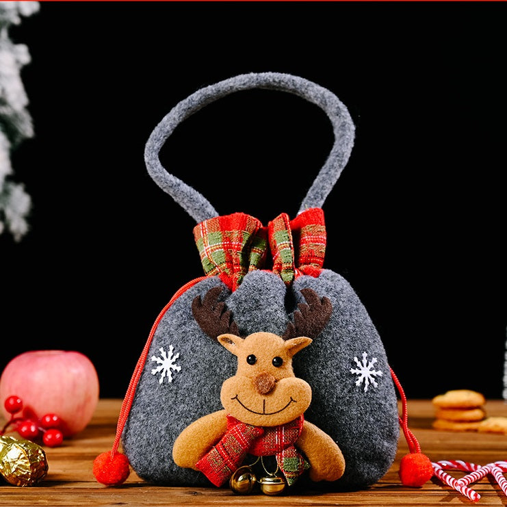 🎉Laatstedagactie - 70% KORTING 🎉Kerstcadeaupoppentassen