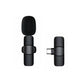 Wireless Lavalier Microphone™ | Audio opname apparaat voor opnames van professionele studiokwaliteit