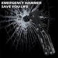 Multifunctionele Survival Hamer 14 in 1 Roestvrij Staal Legering Materiaal