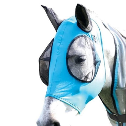 Paardenmasker Antivlieggaas