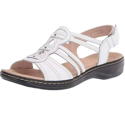 Casual Orthopedische Sandalen Met Open Teen