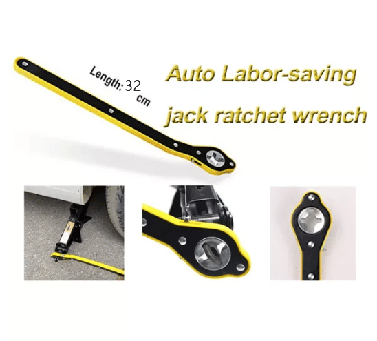 Auto Arbeidsbesparende Jack Ratelsleutel