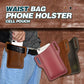 ?Father's Day Special - 49% OFF - Universal Leather Case Waist