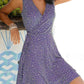 Laatste dag 49%off-plus maat fsleeveless a knie lengte casual jurk