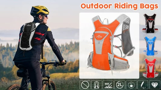 49% OFF?Outdoor Riding Bags