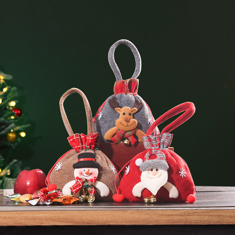🎉Laatstedagactie - 70% KORTING 🎉Kerstcadeaupoppentassen