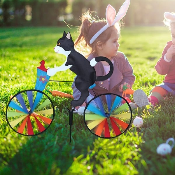 Kat Fiets Windspinner