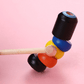 🔥Grote uitverkoop🔥-Unbreakable Wooden Man Magic Toy