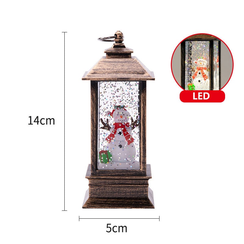 🎅Vroege kerstuitverkoop - 49% KORTING  🎁Kleur LED-kristallen kerstverlichting