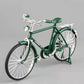 (Early Christmas Sale- BESPAAR 48% UIT)-DIY Fiets Model Schaal