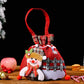 🎉Laatstedagactie - 70% KORTING 🎉Kerstcadeaupoppentassen