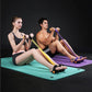 49% KORTING🔥32 Fitness Resistance Bands-4 Tube Pedal Ankle Puller