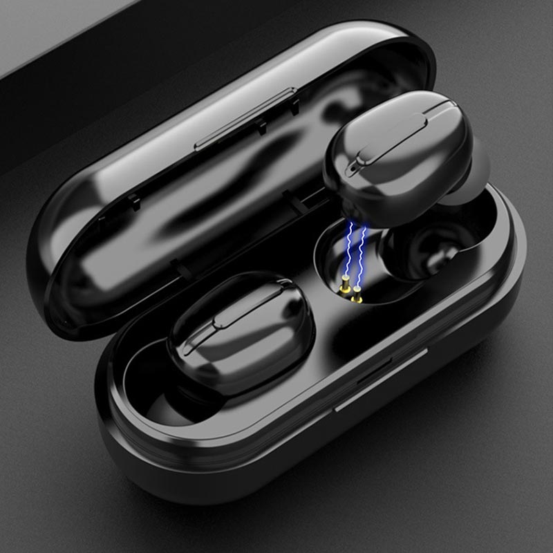 Pousbo® Waterdichte Draadloze Bluetooth-sportkoptelefoon