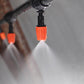 Garden Automatic Micro Irrigation Tubing Kits, Water-Saving Sprinkler