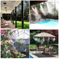 Garden Automatic Micro Irrigation Tubing Kits, Water-Saving Sprinkler