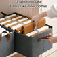 🎁Clearance Sale 49% OFF⏳Foldable Closet Storage Box