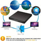 Externe CD DVD Drive