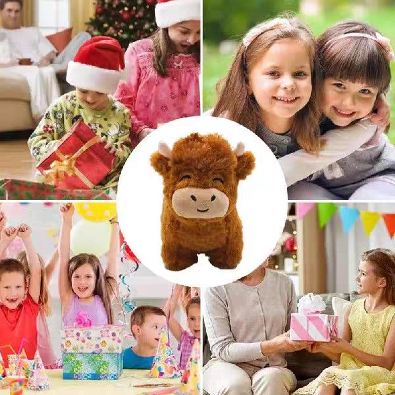 De hoogland koe pluche - geweldig cadeau